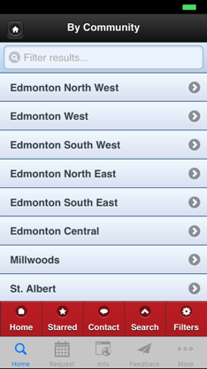 The Edmonton Real Estate App screenshot 3