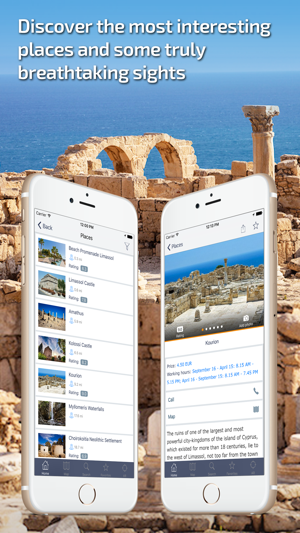 Cyprus - Offline Travel Guide(圖2)-速報App