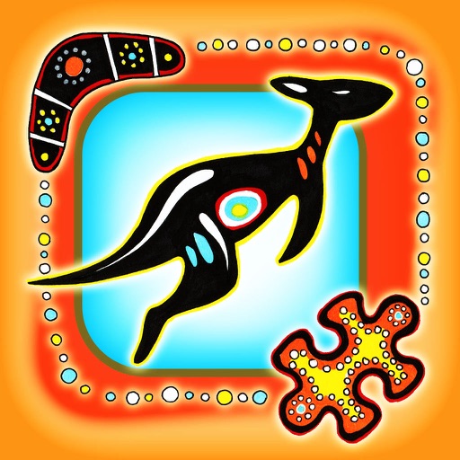 Jigsaw Puzzles Australia Icon