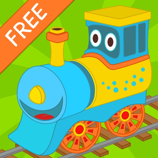 Game Train icon