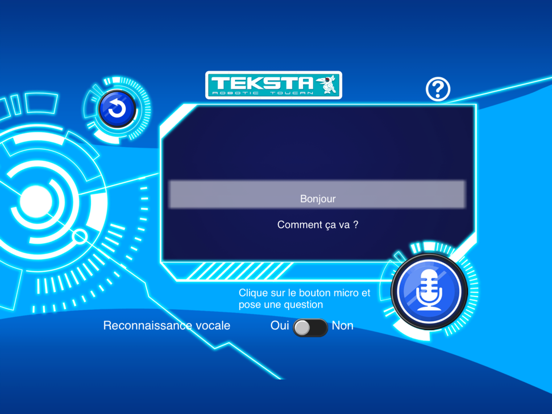 Screenshot #6 pour Teksta Toucan App (française)