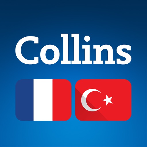 Audio Collins Mini Gem French-Turkish Dictionary