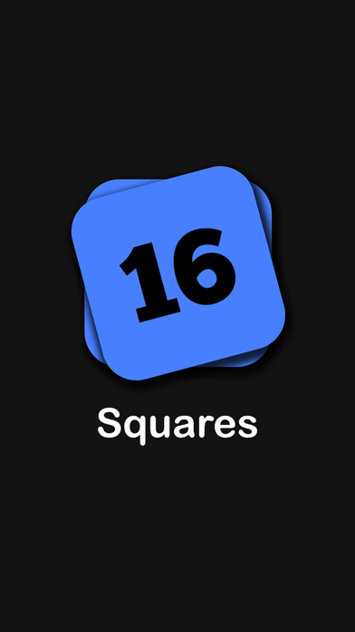 16 Squares screenshot 1