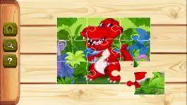 Game screenshot cartoon jigsaw puzzles 2 7 year educational games hack