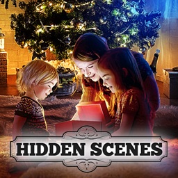 Hidden Scenes Christmas Puzzle