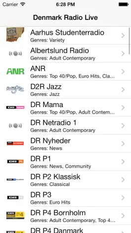 Game screenshot Denmark Radio Live (Danmark) mod apk