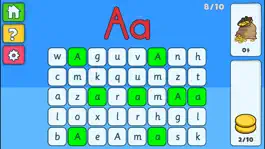 Game screenshot Bokstaver i rutenett apk