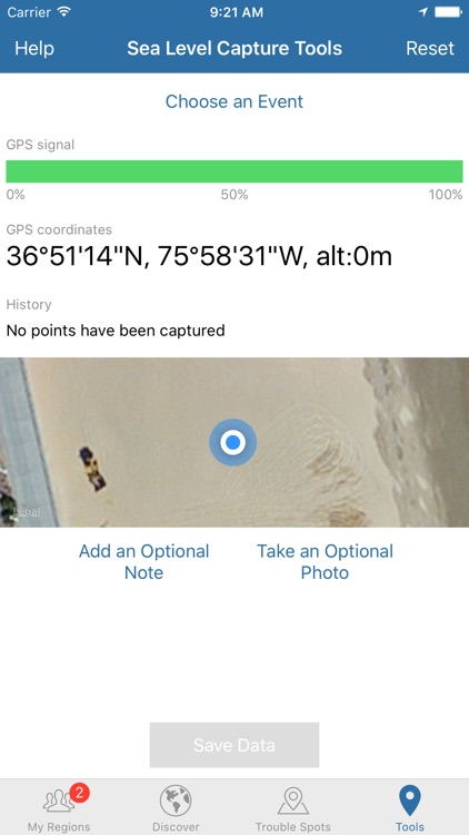 Sea Level Rise