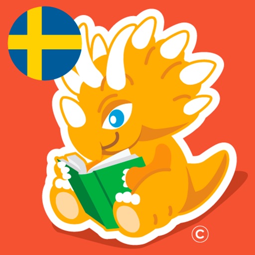 Swedish and English Stories icon