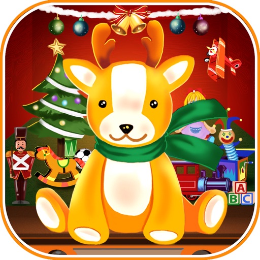 Christmas Toy Factory Deluxe iOS App