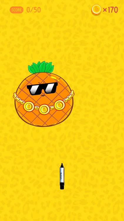 Pineapple Pen screenshot-2