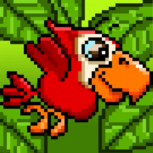 Flip Flop Flap | Parrot Attack! iOS App