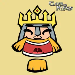 Clash of Kings Sticker Pack app icon