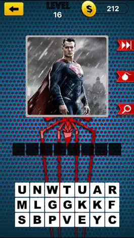 Game screenshot Comic Super Hero Trivia Quiz 2 - Guess Your Superheros and Super Villains hack