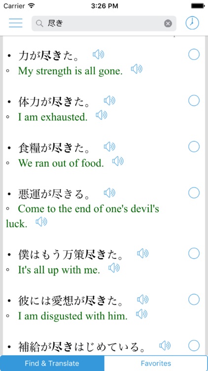 Japanese Translator, Offline English Translation