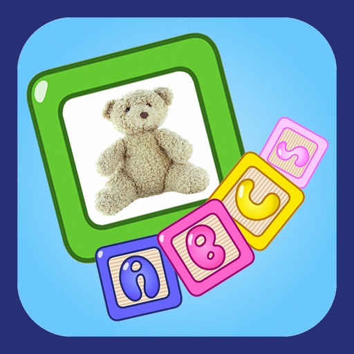 My Very Own English Alphabet ABCs iOS App