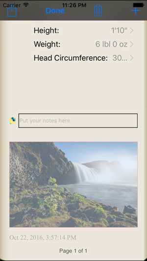Baby Journal 2010(圖4)-速報App