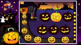 Game screenshot Хэллоуин игры для детей младшего возраста hack