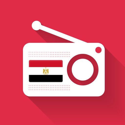 Radio Egypt - Radios Egypt - لاسلكي  EG iOS App