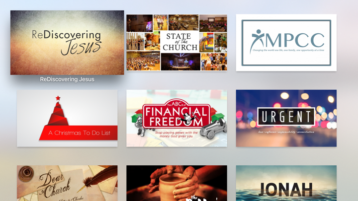 Screenshot #3 pour Mount Pleasant Christian Church