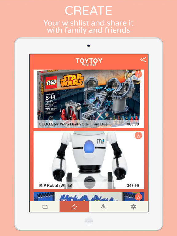 Screenshot #6 pour ToyToy - Best Online Toys Catalog