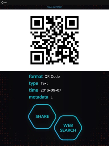 Smart Barcode Scannerのおすすめ画像4