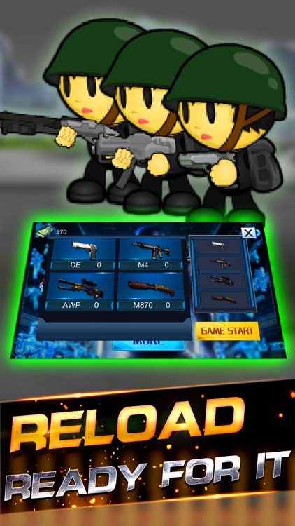 Swat Team Elite Recruit - Master of Gun screenshot-3