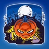 Halloween Ghosts Emoji Stickers - for iMessage