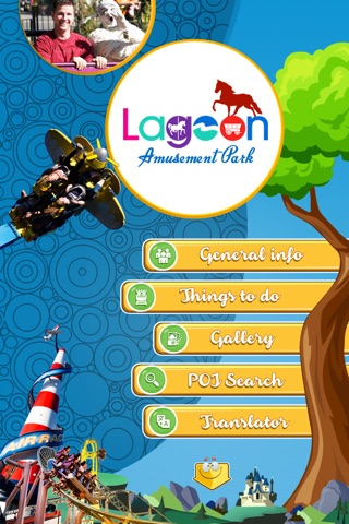 Best App for Lagoon Amusement Park screenshot 2