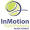 InMotion Youth Softball is a dynamic visual teaching tool for Youth Softball