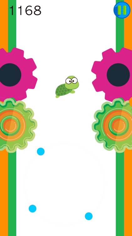 Turtle Rocket Free Game screenshot-3