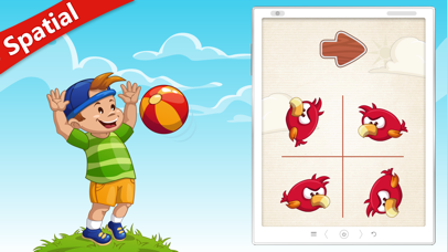 Screenshot #2 pour Kids Super Math
