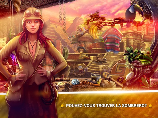 Screenshot #4 pour Objets Cachés Ville Antique – Jeux de Recherche