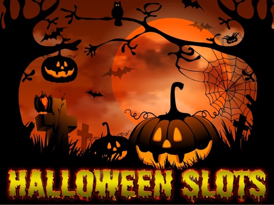 Screenshot #4 pour jeux Halloween meilleur machine à sous