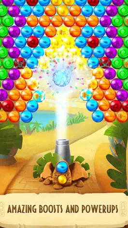 Game screenshot Bubble Shoot Egypt Classic hack