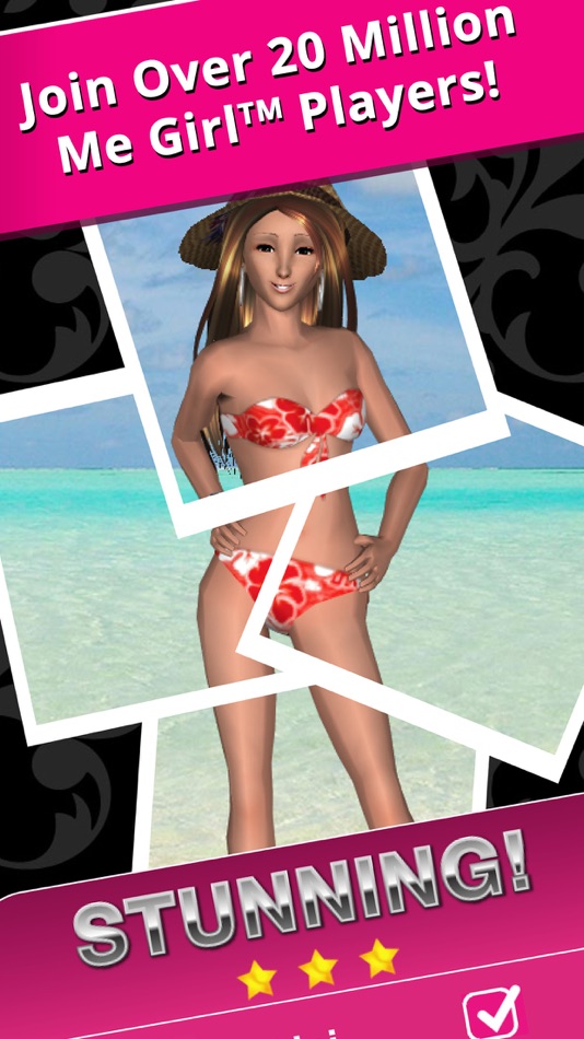Style Me Girl - Free 3D Fashion Dressup - 2.6.5 - (iOS)