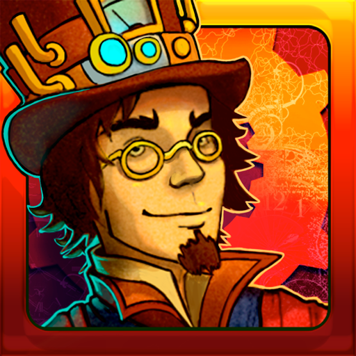 Dr. Calgory's Lab: a 3D steampunk puzzle adventure game icon