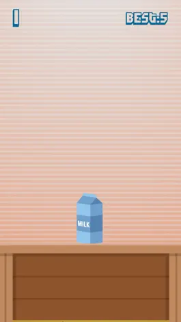 Game screenshot Milk Bottle Flip Water Challenge Endless 2K16 apk