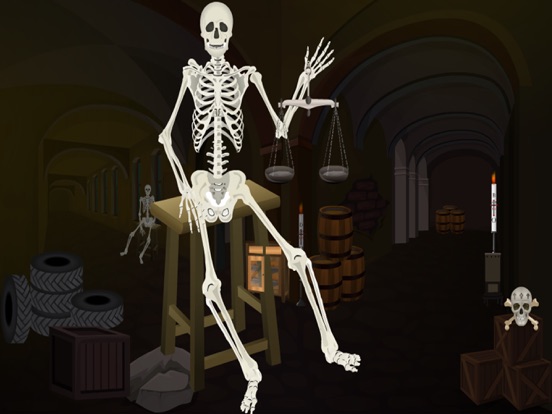 Screenshot #5 pour Escape Game: Dungeon Escape