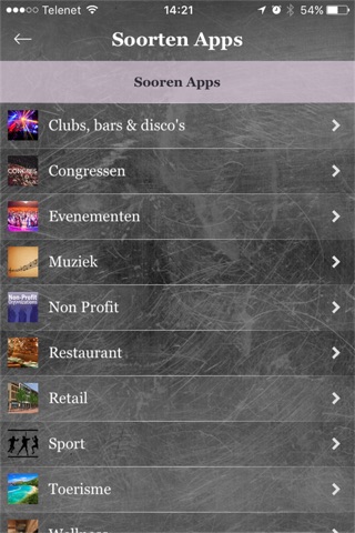 Cristiani-Apps screenshot 4