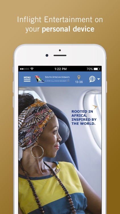 SAA Airscape Entertainment
