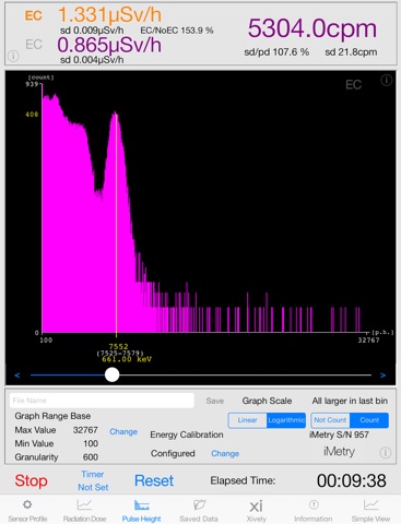 iMetry screenshot 4