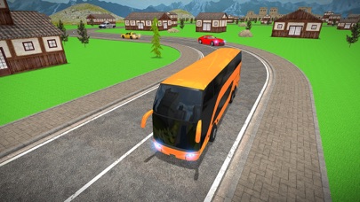 City Coach Bus Simulator 2016のおすすめ画像1