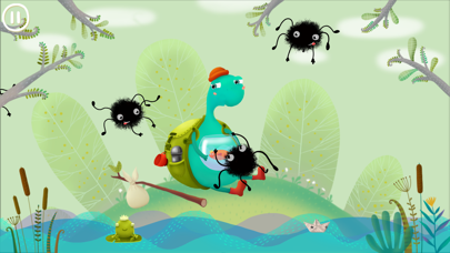 Lil Turtle Free - children's adventure game.のおすすめ画像3