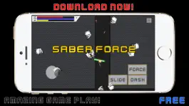 Game screenshot Saber Force mod apk