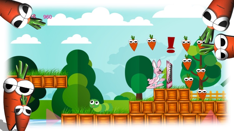 Buffy Run Fun - the cute hero running games