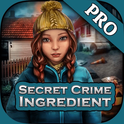 Secret Crime Ingredient - Pro icon