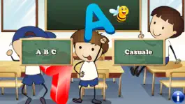Game screenshot Итальянский алфавит малышей mod apk