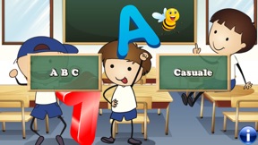 Italian Alphabet for Toddlers screenshot