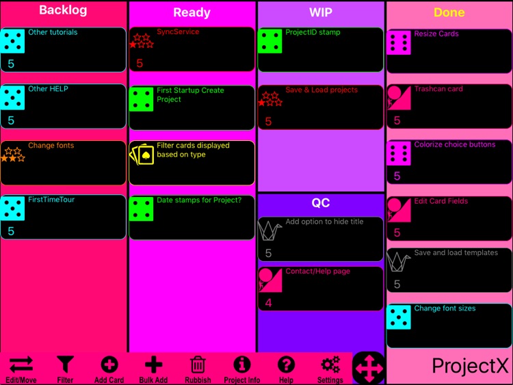 PlanningBoard2: Scrum & Kanban